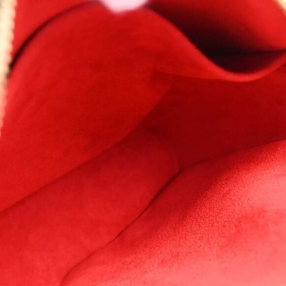 Louis Vuitton Damier Ipanema PM Shoulder Bag N51294 VI0026 175465 - Picture 4 of 15